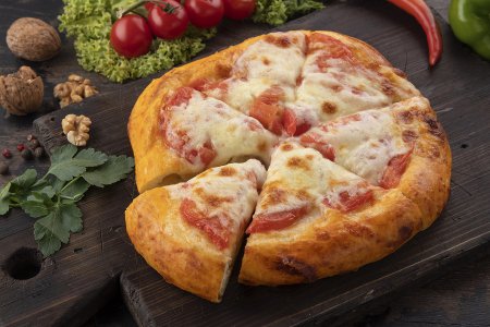 Пицца Маргарита (22 см)